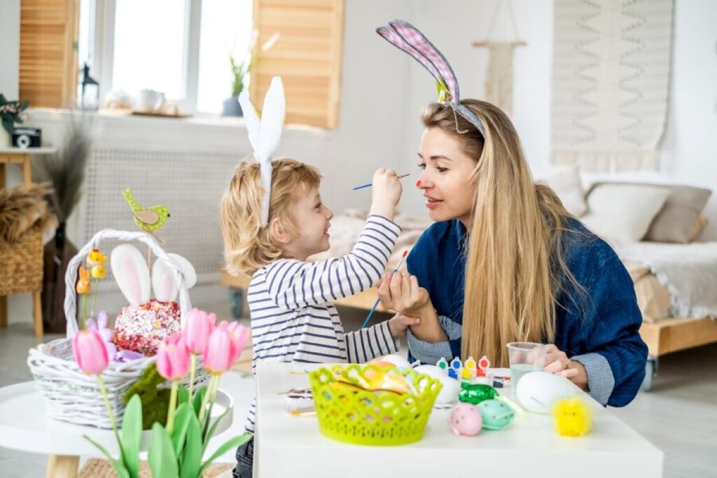 easter gift box