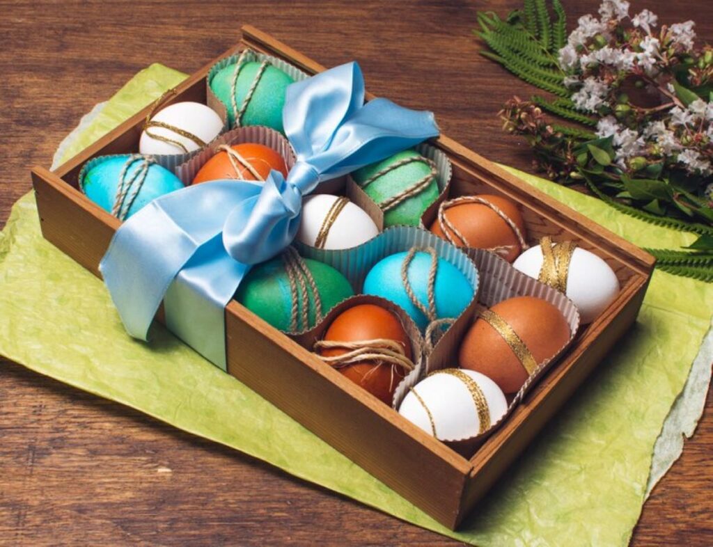 easter gift hampers