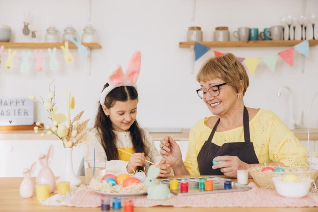 easter gift hampers