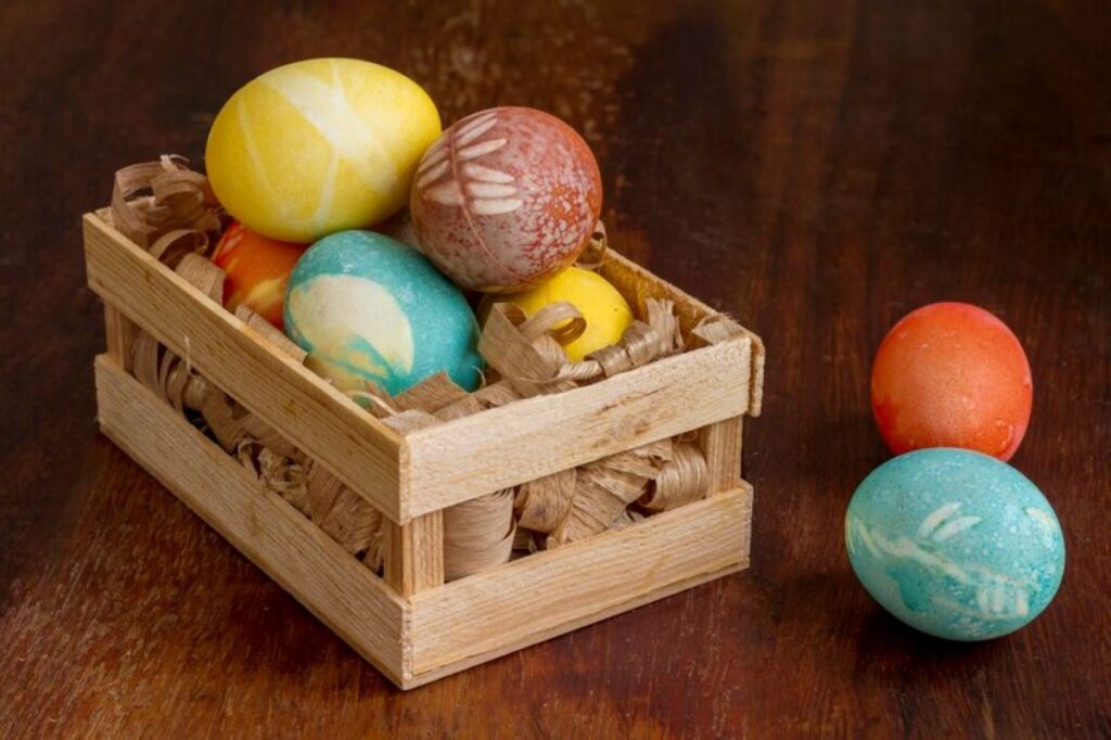 easter gift box