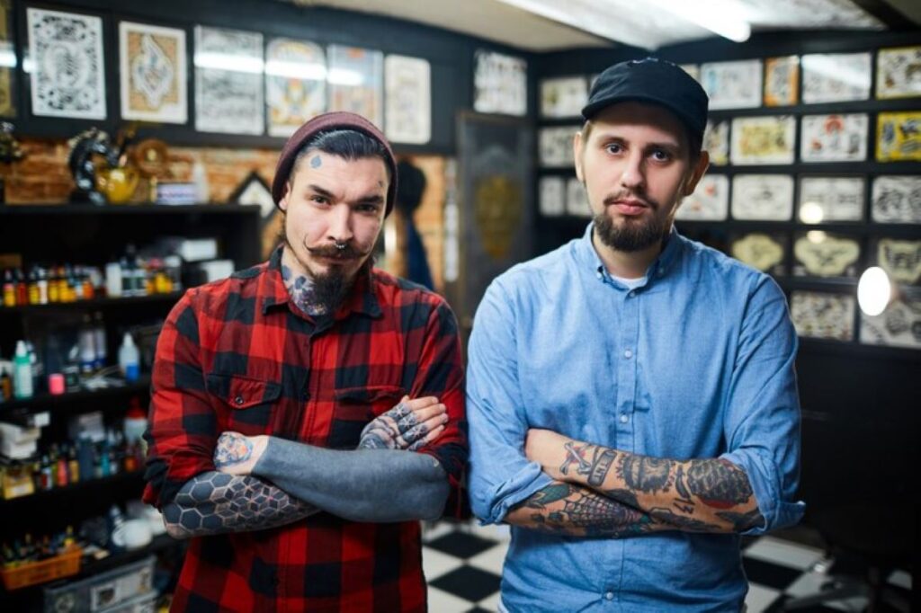 bondi tattoo parlour