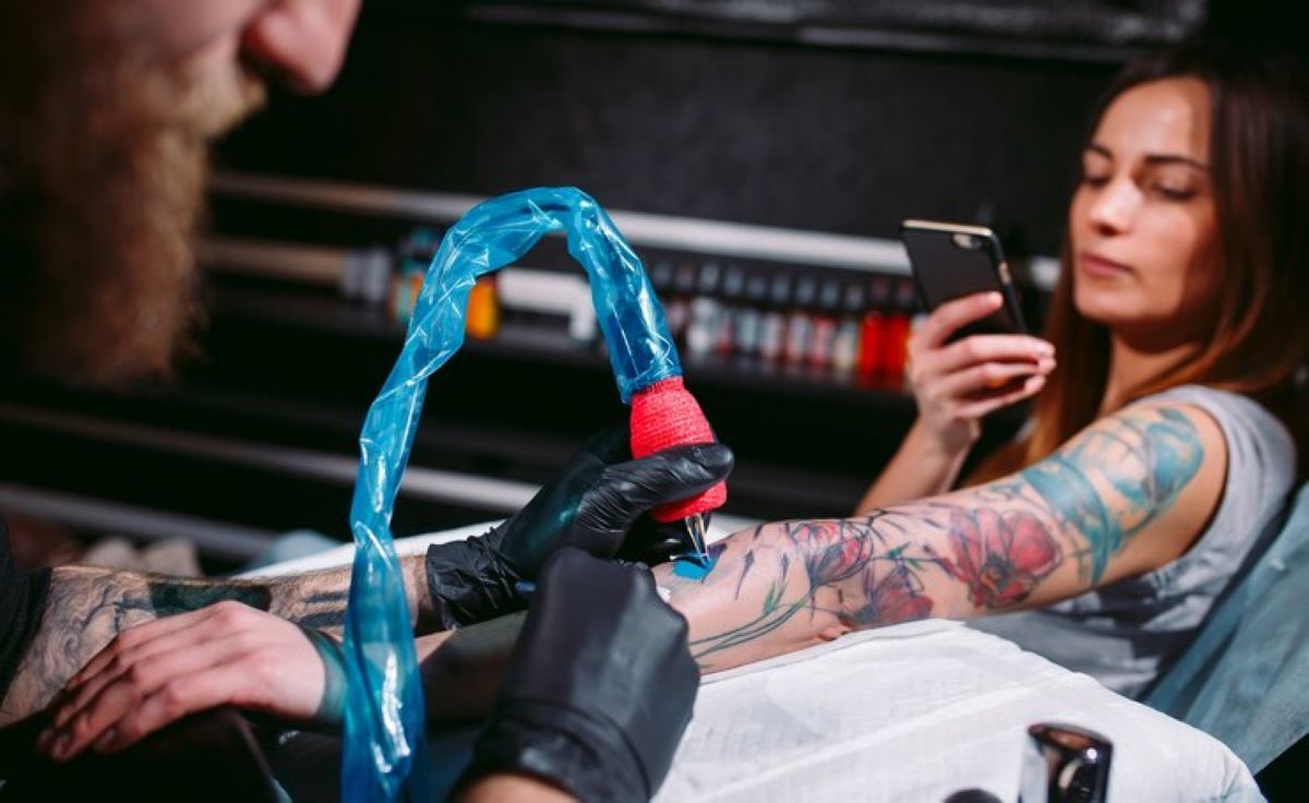bondi tattoo parlour