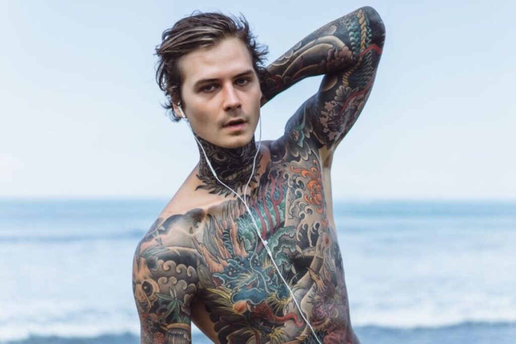 bondi road tattoo artist