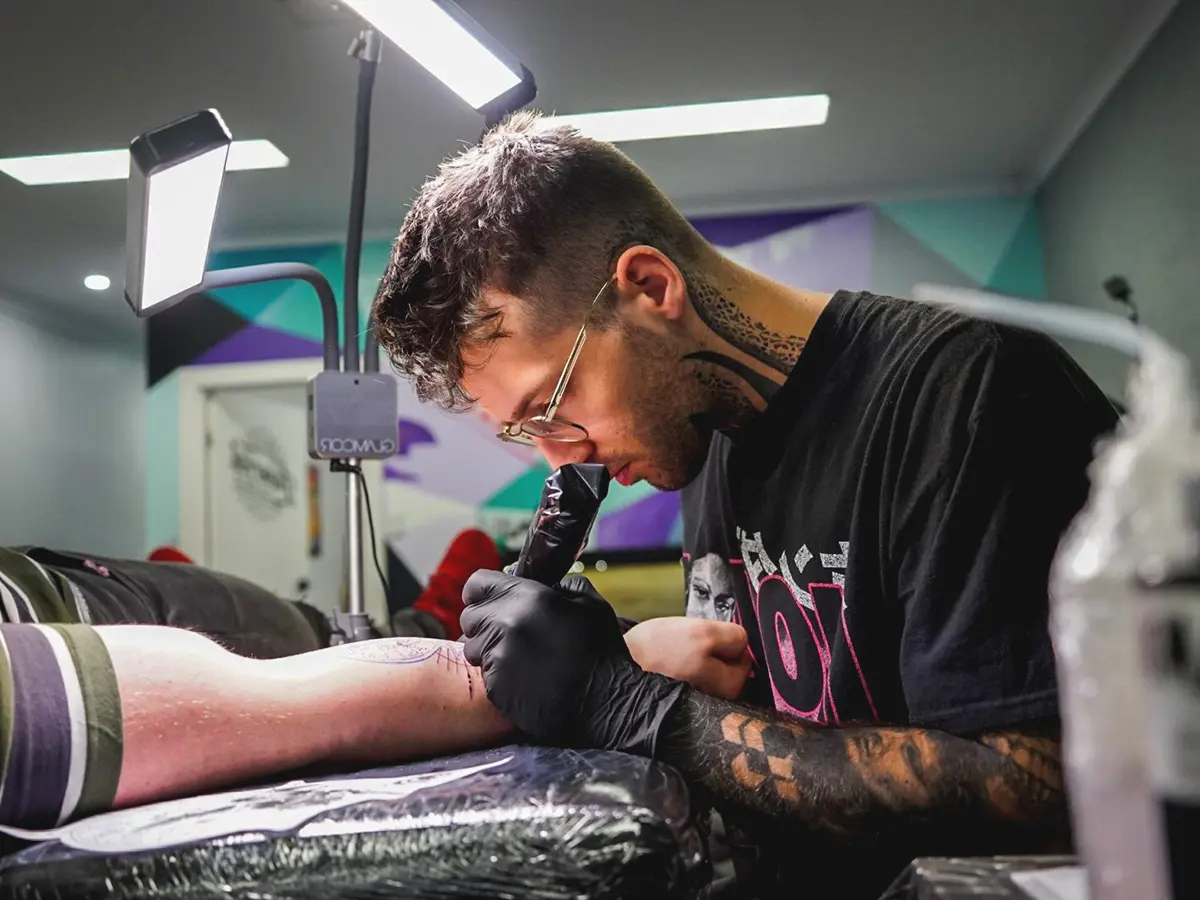 Tattoo Shops in Sydney