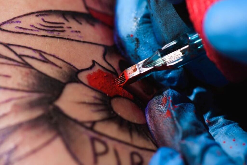 Tattoo Shops in Sydney
