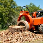 stump grinding prices