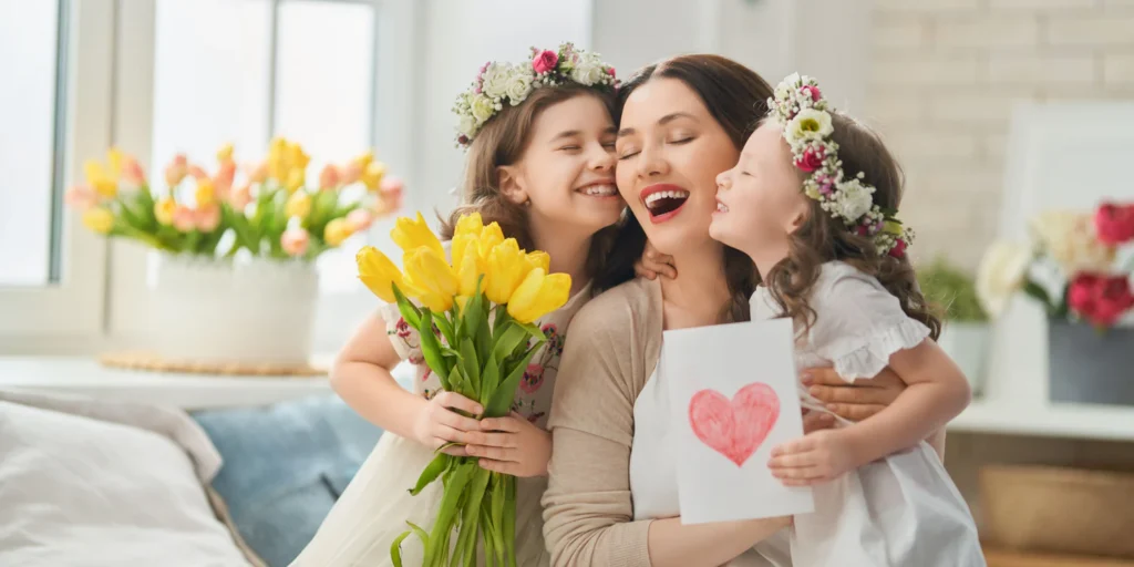 flowers for mothers day