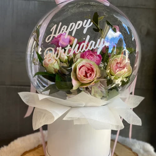 Celebrate in Style with Birthday Flowers and Balloon Delivery Across Sydney