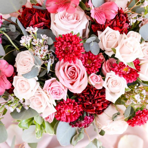 Affordable Valentine’s Day Flowers: Beautiful Bouquets on a Budget